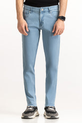 Slim Fit Denim Jeans  MN-JNS-SS25-018